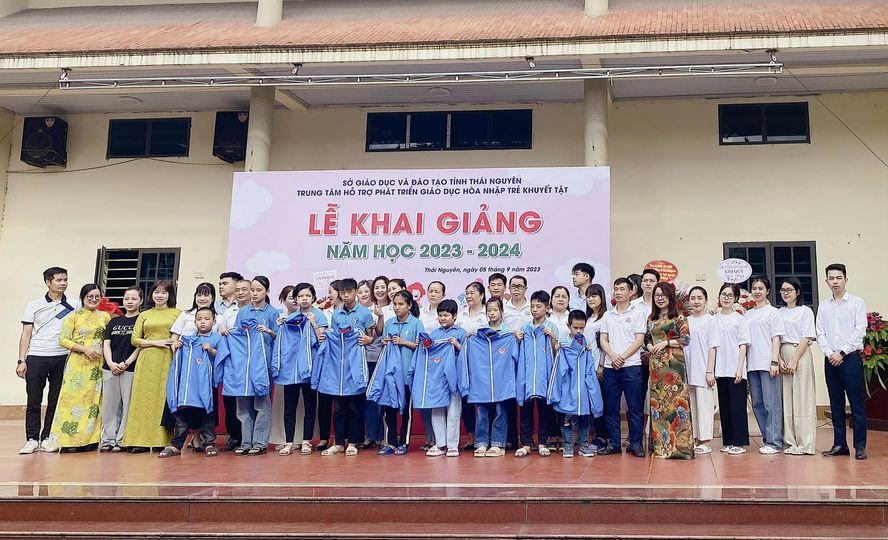Chào Đón Khai Giảng Năm Học Mới 2023