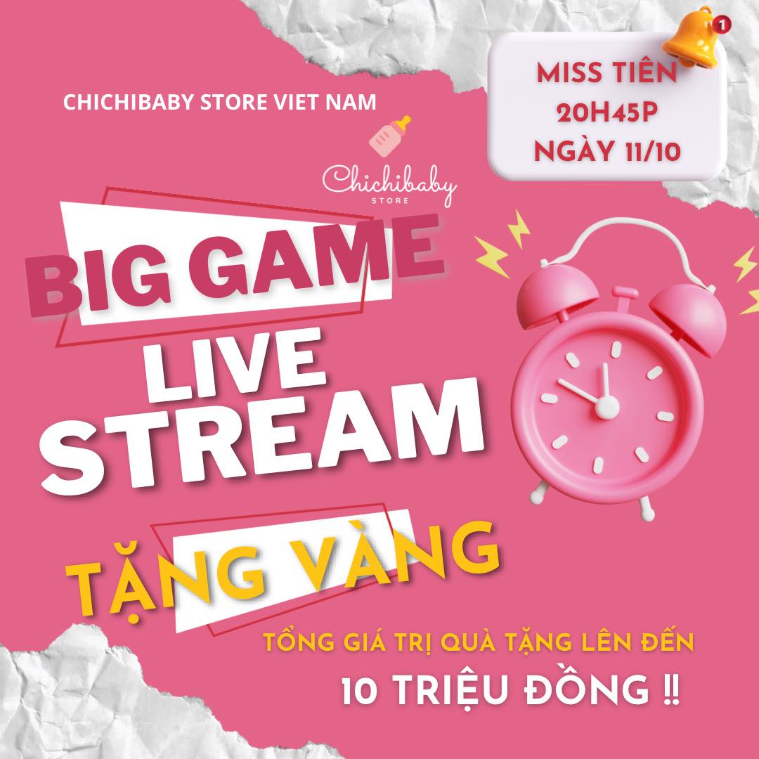 BIG GAME TRUNG THU 2023